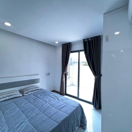 Smiley Apartment Quan 2 Ho Si Minh-város Kültér fotó