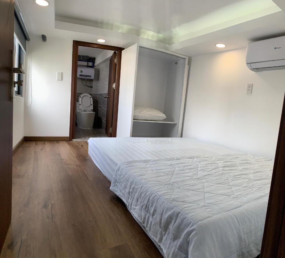 Smiley Apartment Quan 2 Ho Si Minh-város Kültér fotó