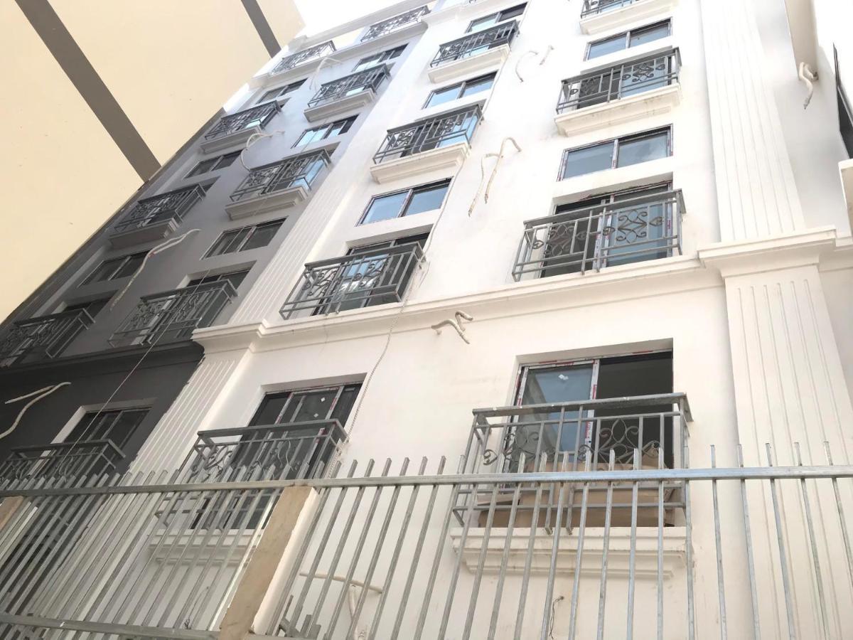 Smiley Apartment Quan 2 Ho Si Minh-város Kültér fotó