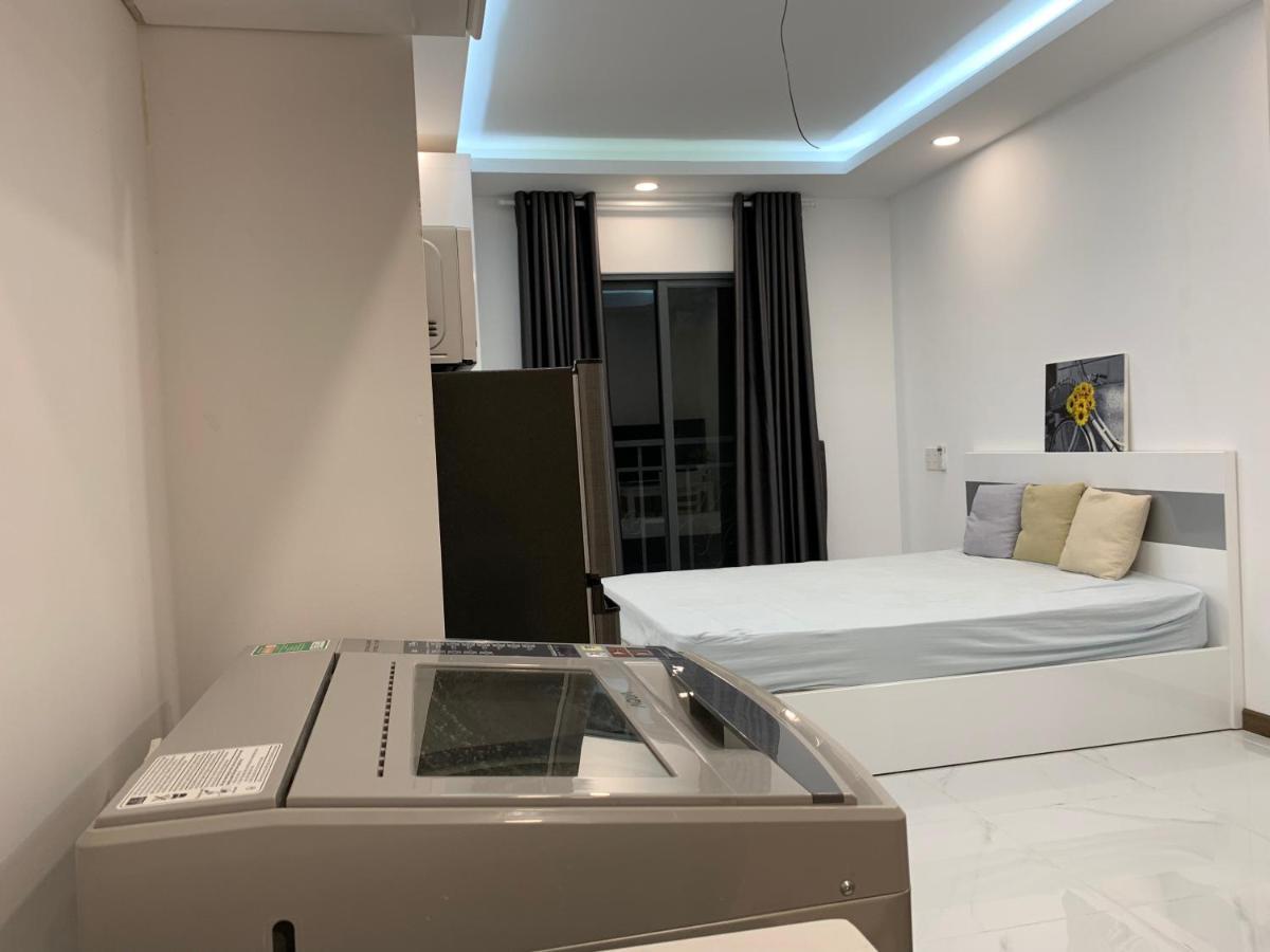 Smiley Apartment Quan 2 Ho Si Minh-város Kültér fotó