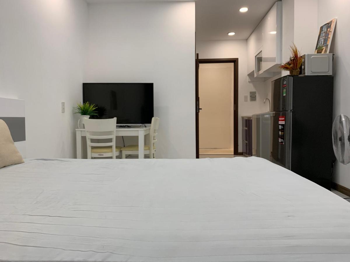 Smiley Apartment Quan 2 Ho Si Minh-város Kültér fotó
