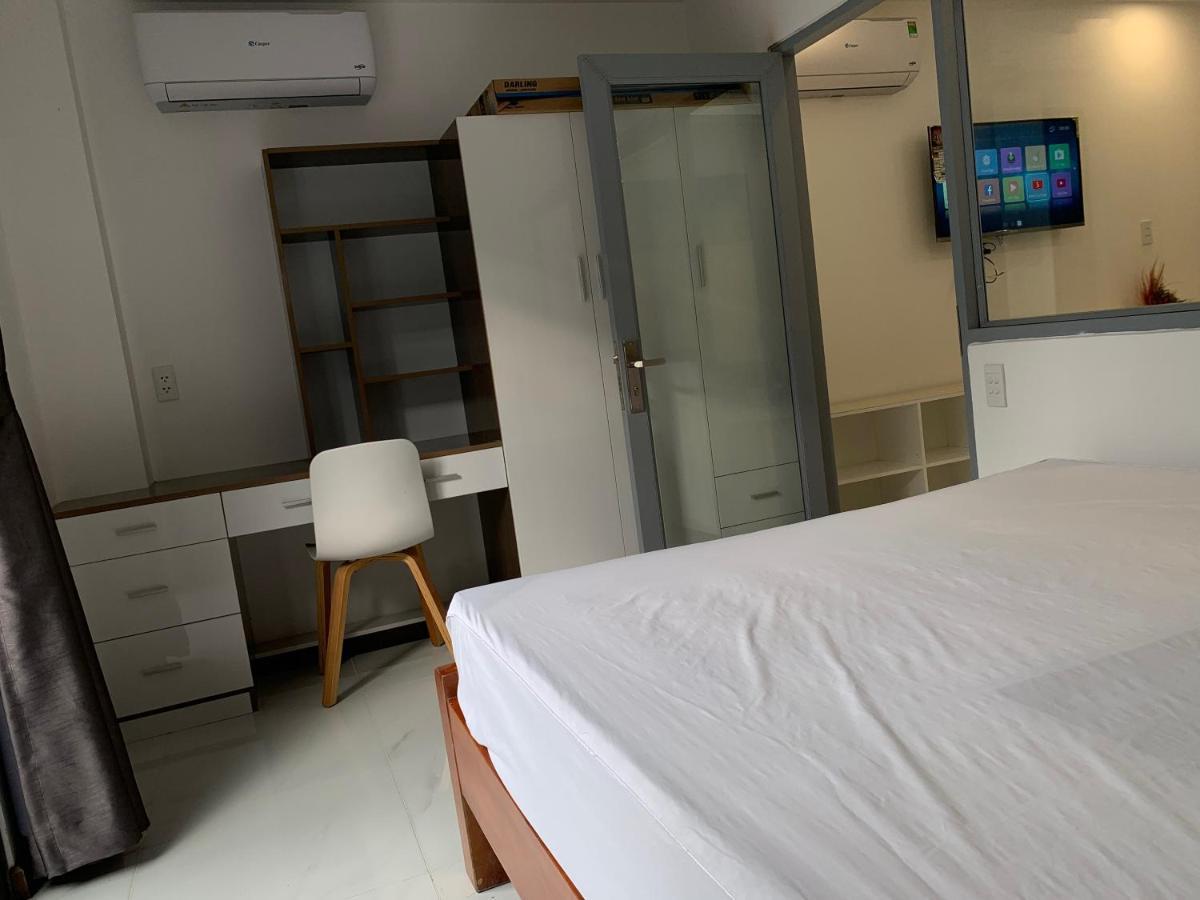 Smiley Apartment Quan 2 Ho Si Minh-város Kültér fotó