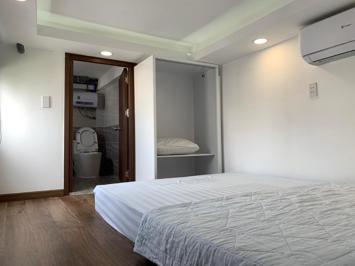 Smiley Apartment Quan 2 Ho Si Minh-város Kültér fotó