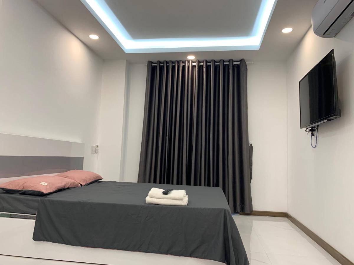 Smiley Apartment Quan 2 Ho Si Minh-város Kültér fotó