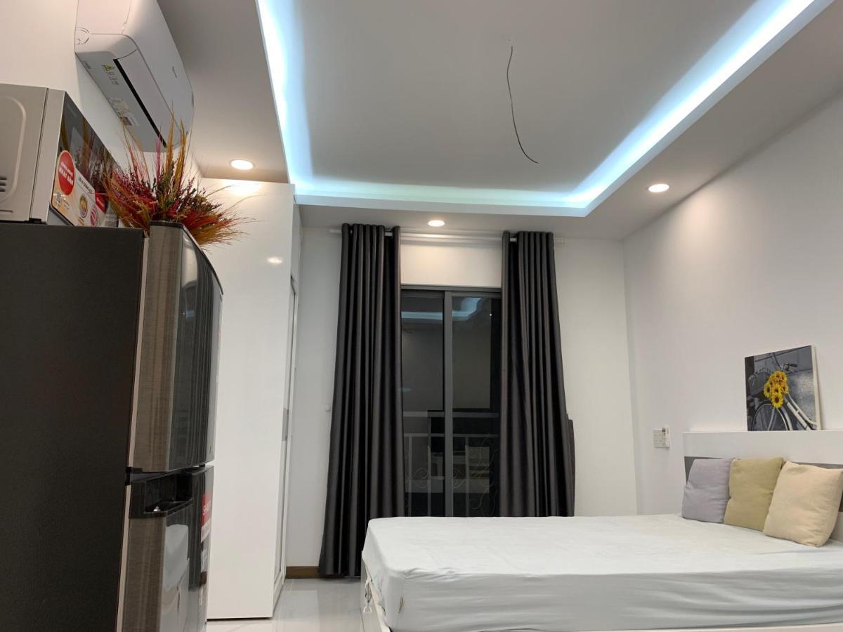 Smiley Apartment Quan 2 Ho Si Minh-város Kültér fotó