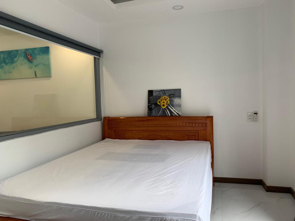 Smiley Apartment Quan 2 Ho Si Minh-város Kültér fotó