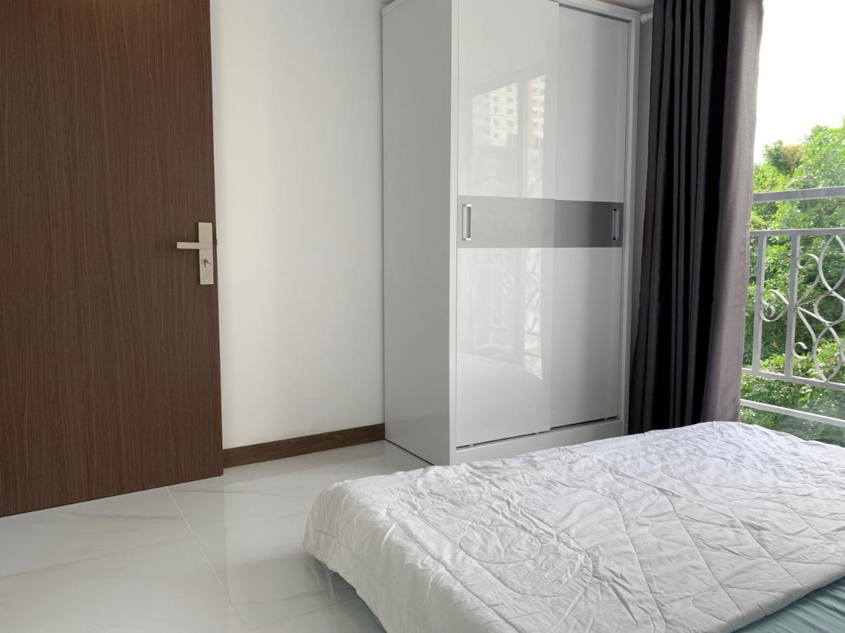 Smiley Apartment Quan 2 Ho Si Minh-város Kültér fotó