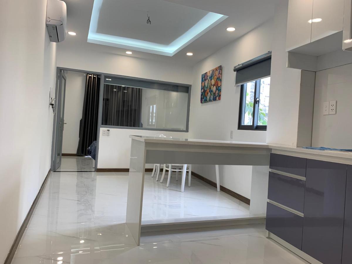 Smiley Apartment Quan 2 Ho Si Minh-város Kültér fotó