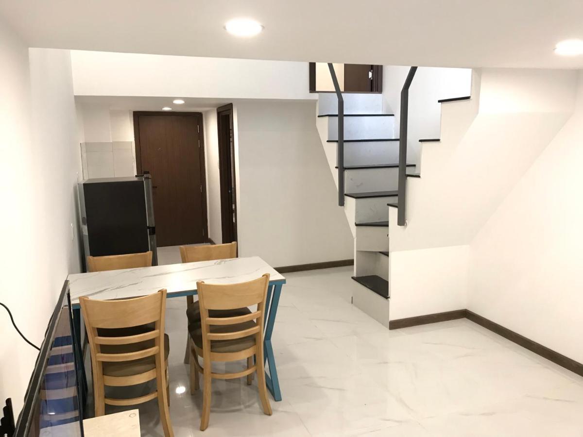 Smiley Apartment Quan 2 Ho Si Minh-város Kültér fotó