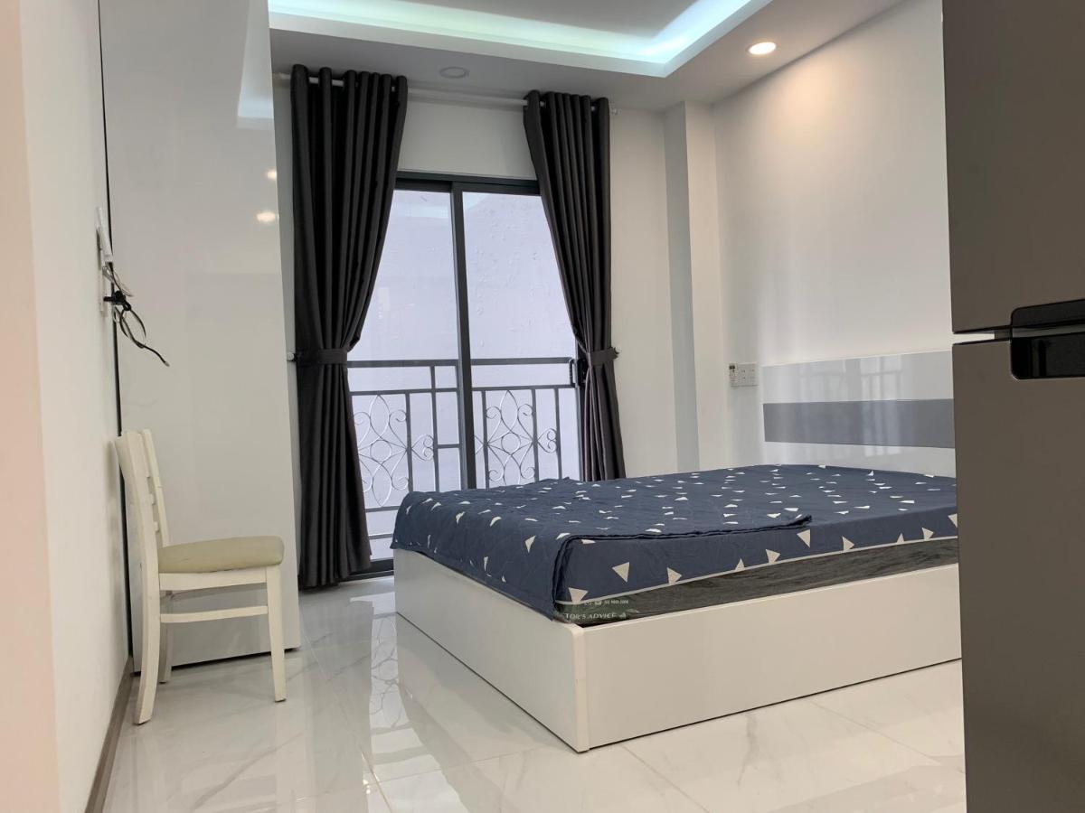 Smiley Apartment Quan 2 Ho Si Minh-város Kültér fotó