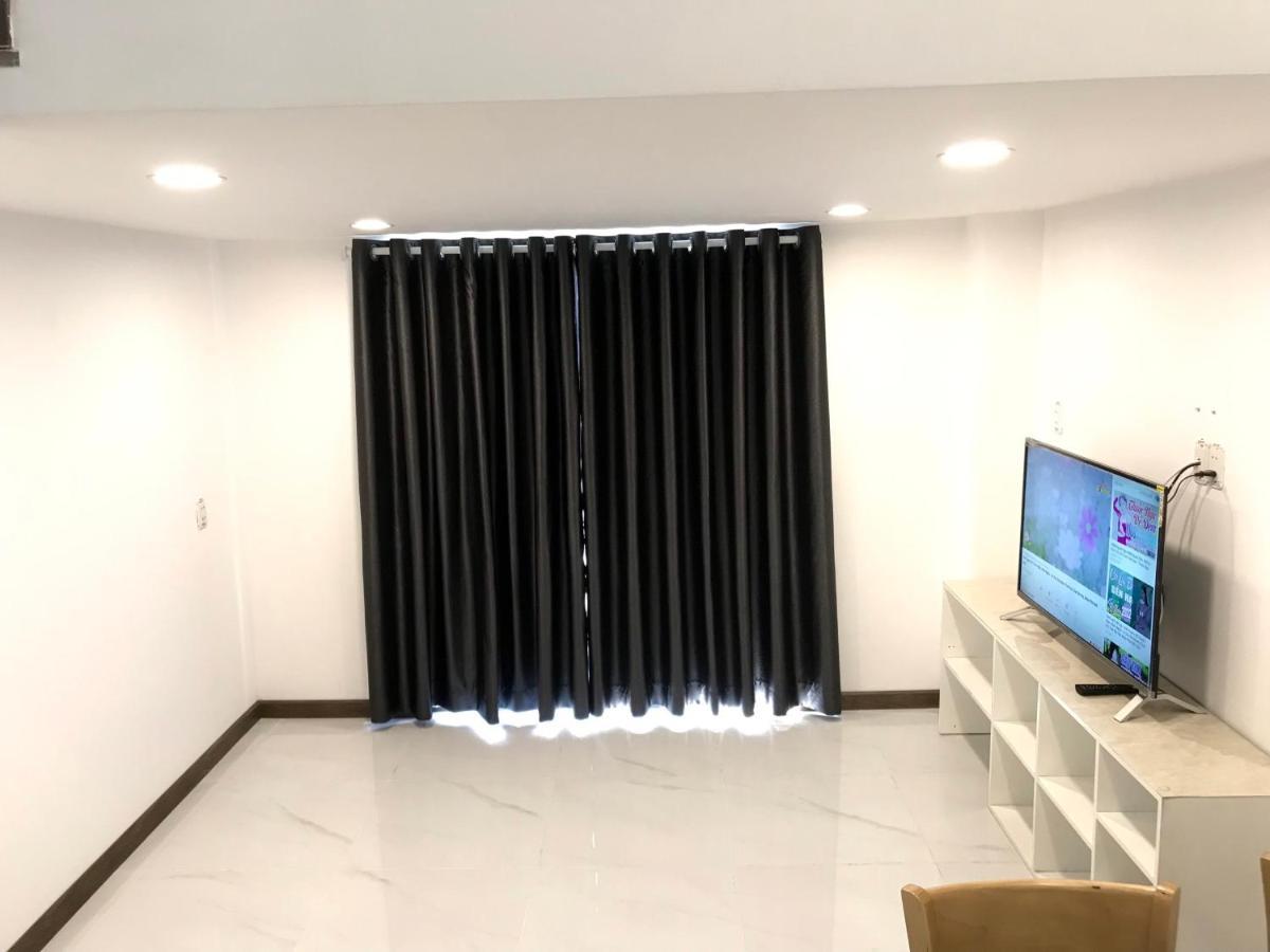 Smiley Apartment Quan 2 Ho Si Minh-város Kültér fotó
