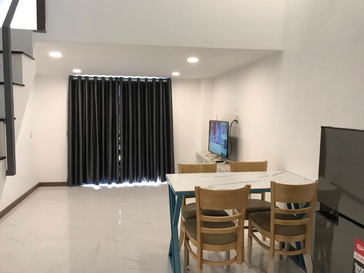 Smiley Apartment Quan 2 Ho Si Minh-város Kültér fotó