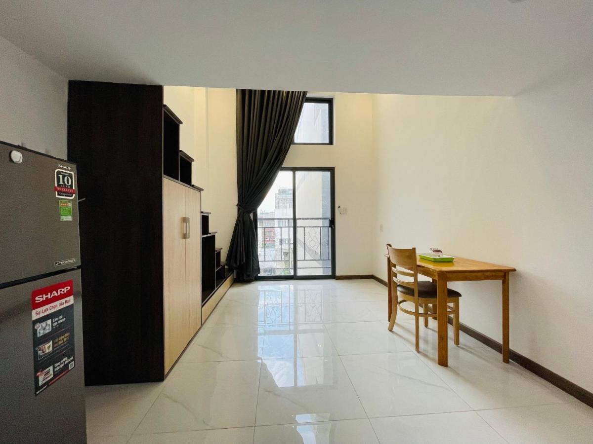 Smiley Apartment Quan 2 Ho Si Minh-város Kültér fotó