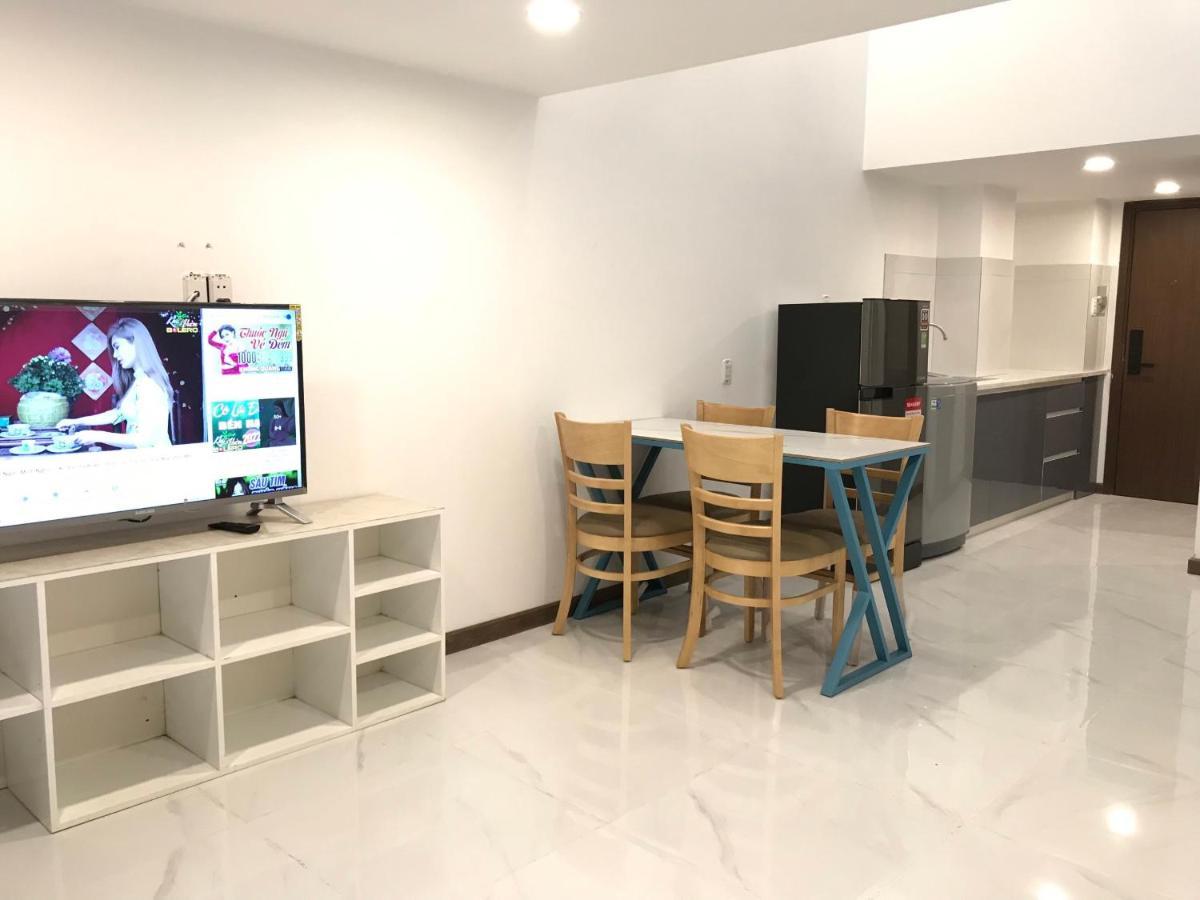 Smiley Apartment Quan 2 Ho Si Minh-város Kültér fotó