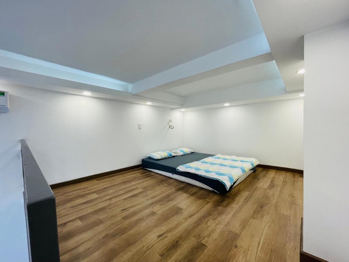 Smiley Apartment Quan 2 Ho Si Minh-város Kültér fotó