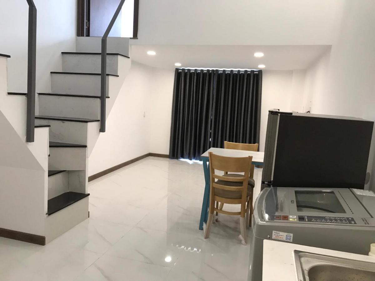 Smiley Apartment Quan 2 Ho Si Minh-város Kültér fotó