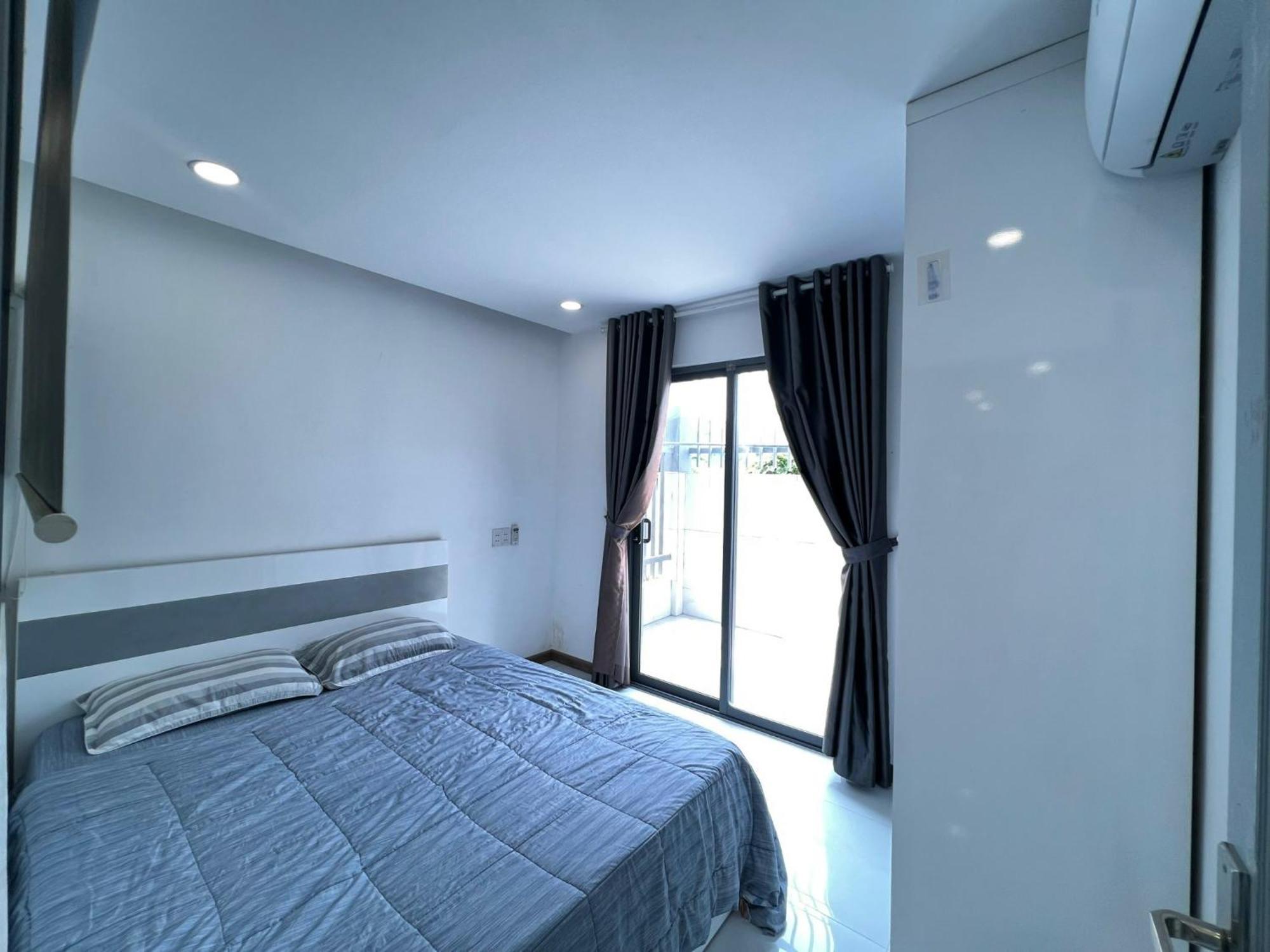 Smiley Apartment Quan 2 Ho Si Minh-város Kültér fotó