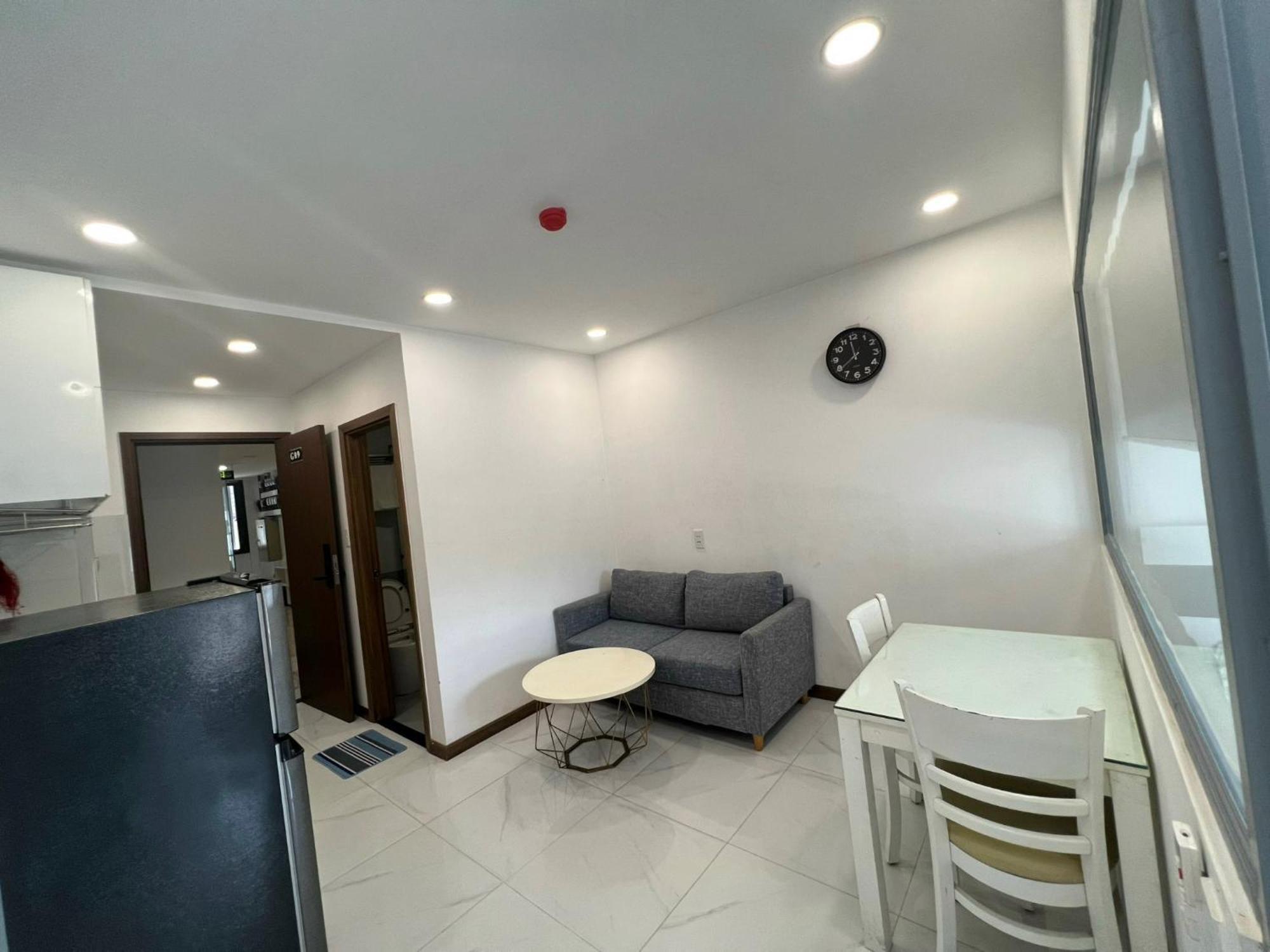 Smiley Apartment Quan 2 Ho Si Minh-város Kültér fotó