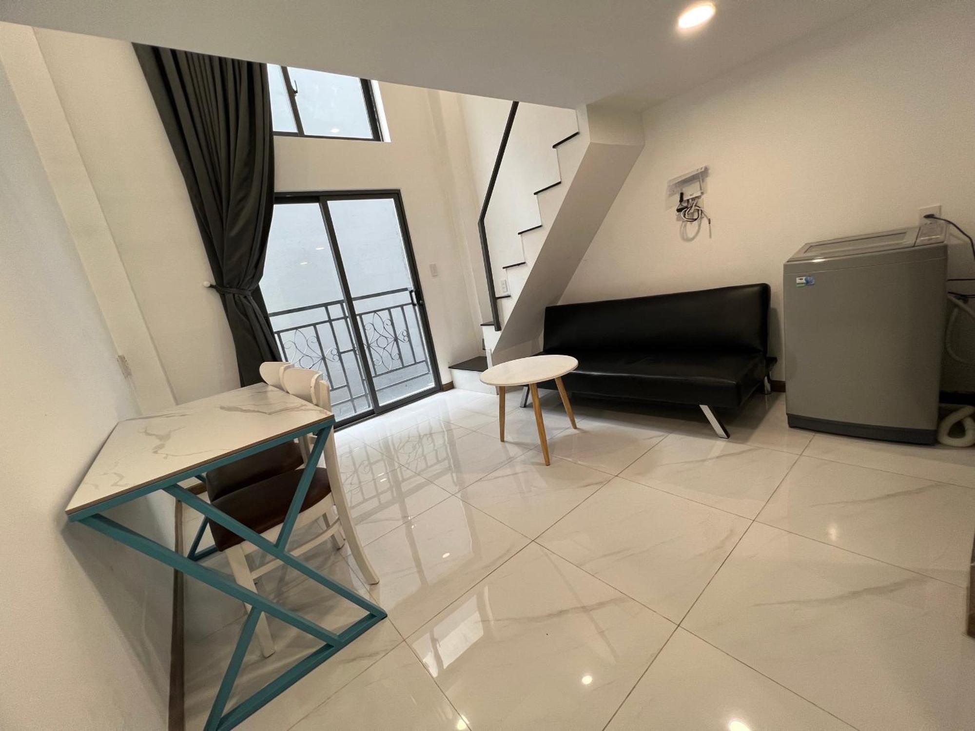 Smiley Apartment Quan 2 Ho Si Minh-város Kültér fotó