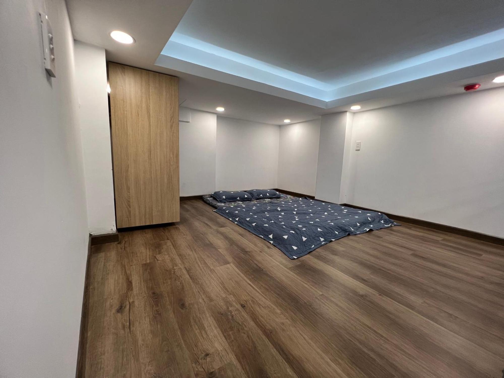 Smiley Apartment Quan 2 Ho Si Minh-város Kültér fotó