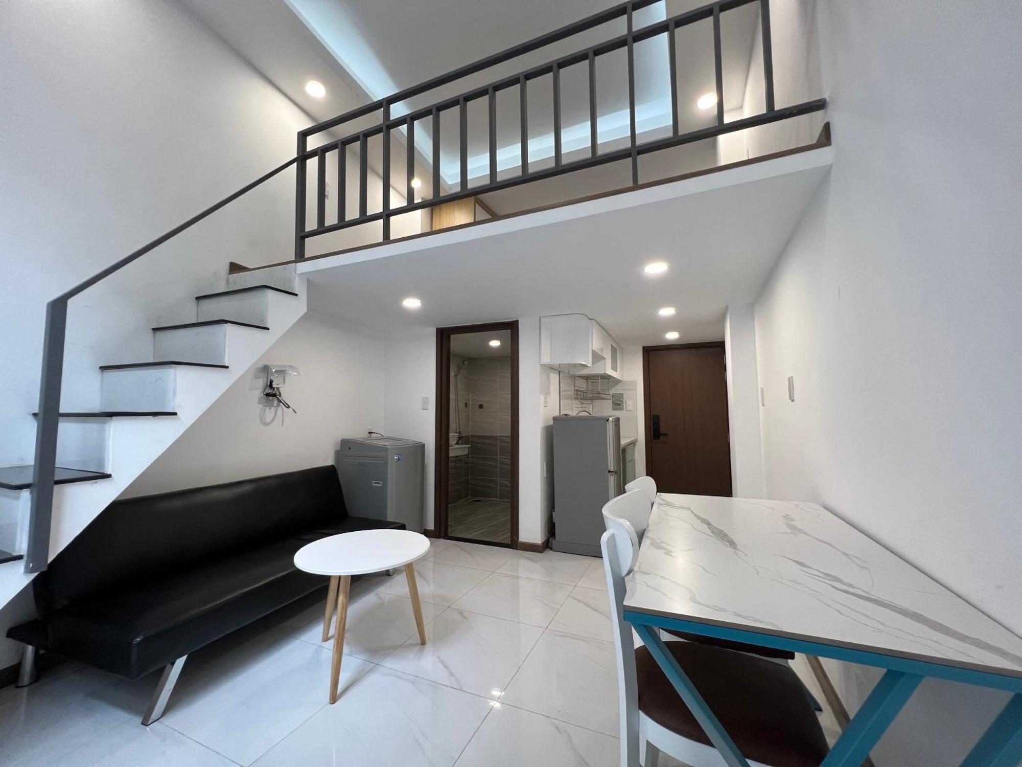 Smiley Apartment Quan 2 Ho Si Minh-város Kültér fotó