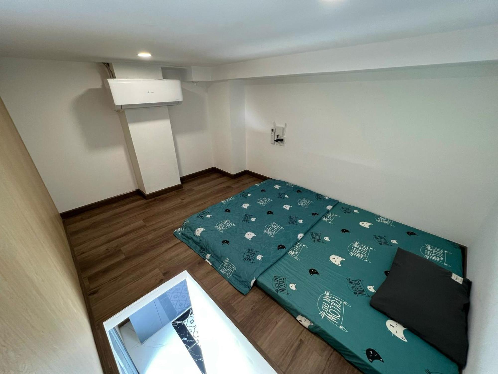 Smiley Apartment Quan 2 Ho Si Minh-város Kültér fotó