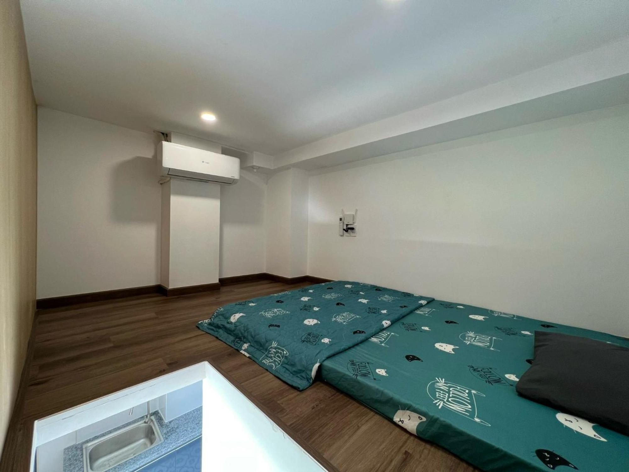 Smiley Apartment Quan 2 Ho Si Minh-város Kültér fotó
