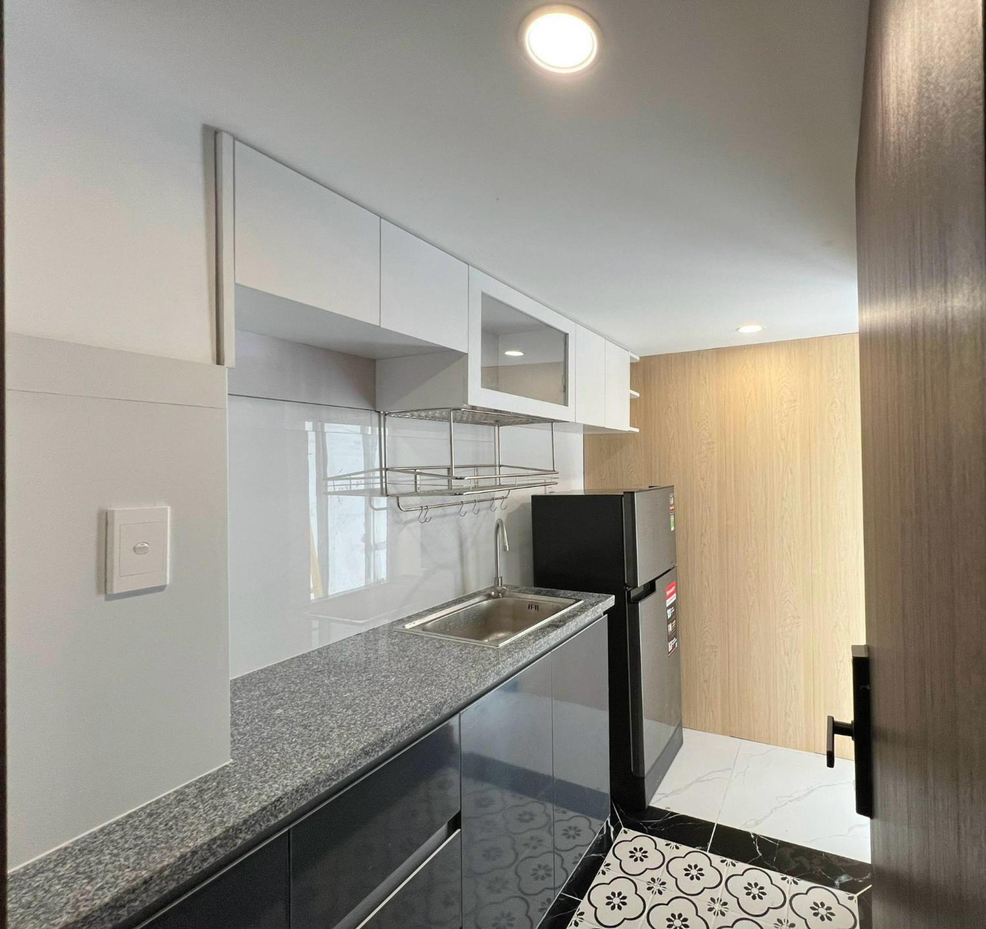 Smiley Apartment Quan 2 Ho Si Minh-város Kültér fotó