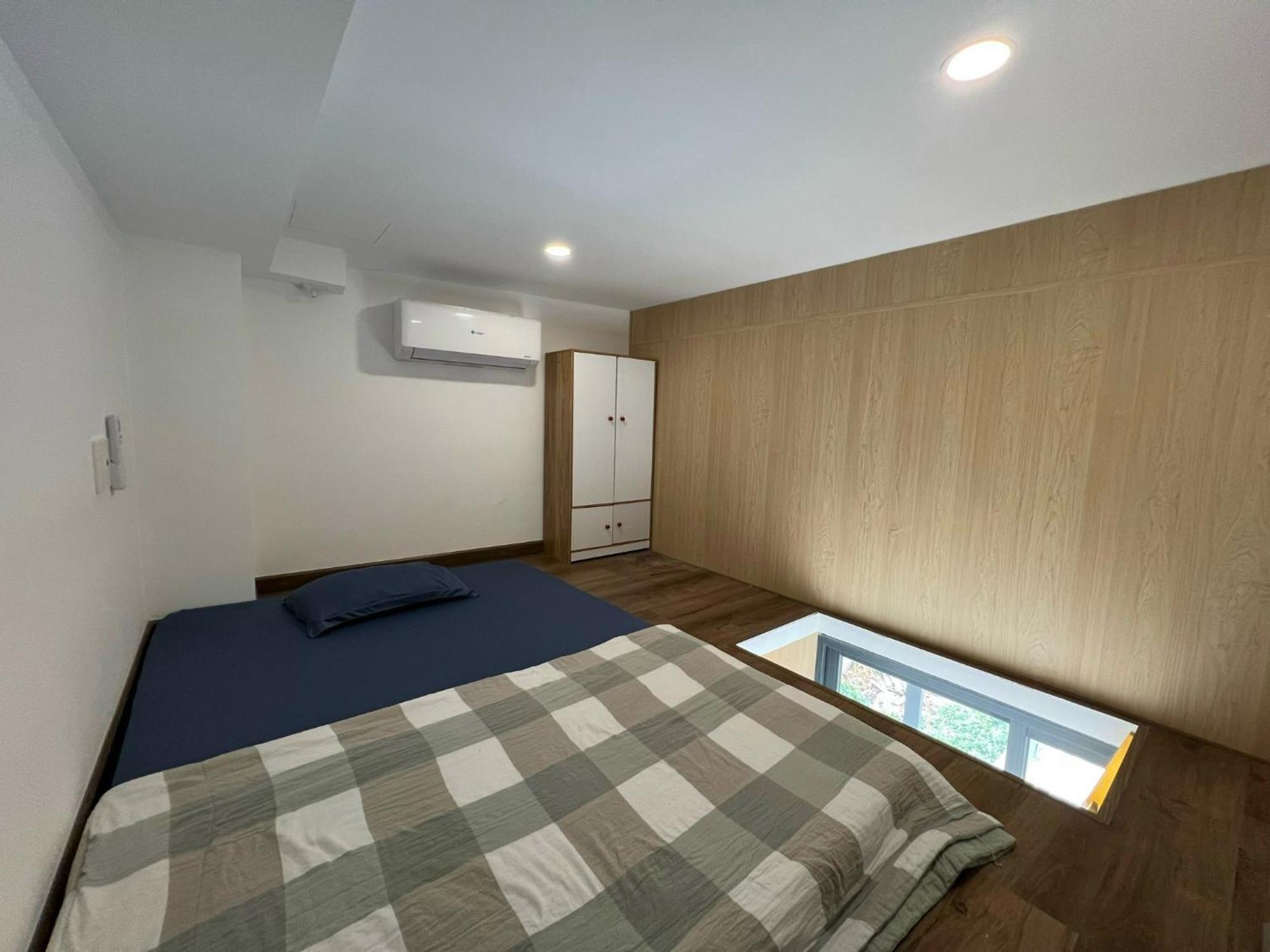 Smiley Apartment Quan 2 Ho Si Minh-város Kültér fotó