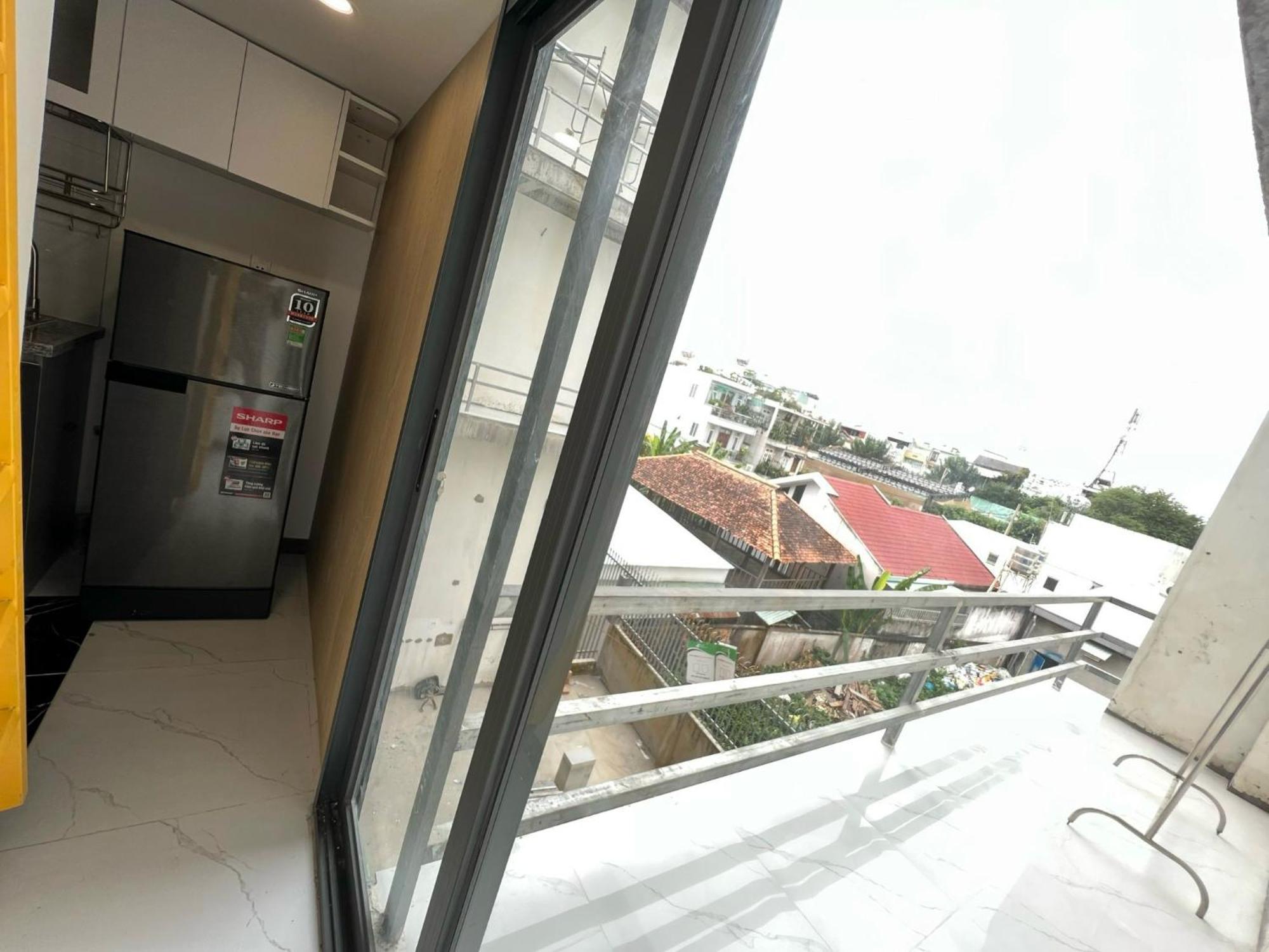 Smiley Apartment Quan 2 Ho Si Minh-város Kültér fotó
