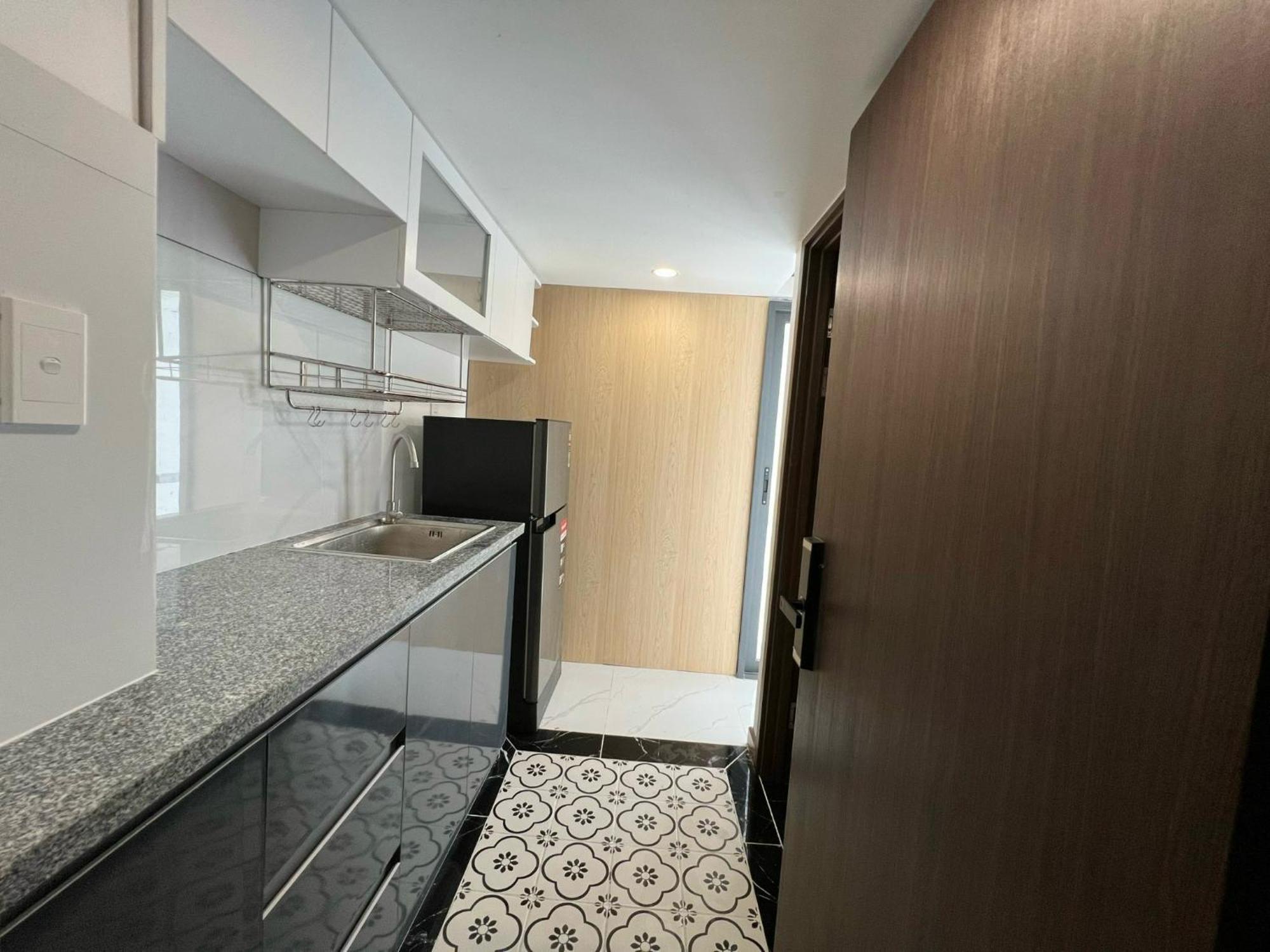 Smiley Apartment Quan 2 Ho Si Minh-város Kültér fotó